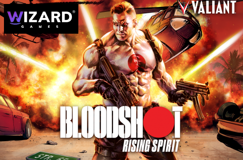 Bloodshot Rising Spirit